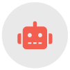 Icona del robot