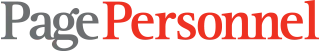 Page Personnel Logo.