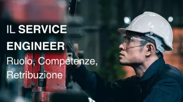 Service Engineer