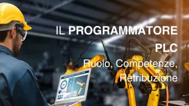 Di cosa si occupa il Programmatore PLC