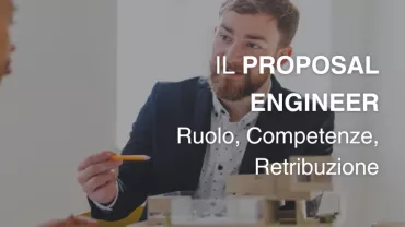 Ruolo Proposal Engineer