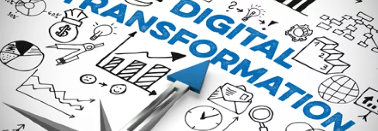 La trasformazione digitale.. è solo una trasformazione?