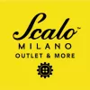 Logo di Scalo Milano su sfondo giallo.